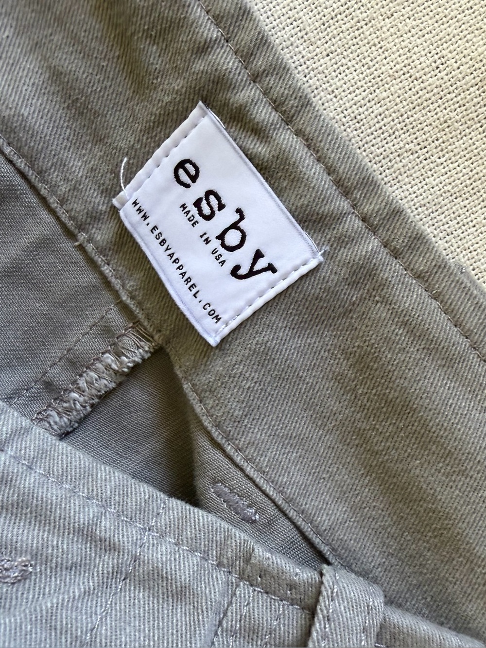 Esby Pants - Picture 3 of 3